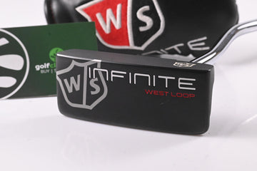 Wilson Staff Infinite 2018 West Loop Putter / 34 Inch