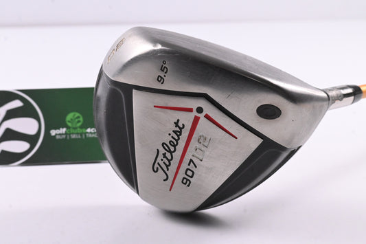 Titleist 907 D2 Driver / 9.5 Degree / Stiff Flex Proforce V2 Shaft