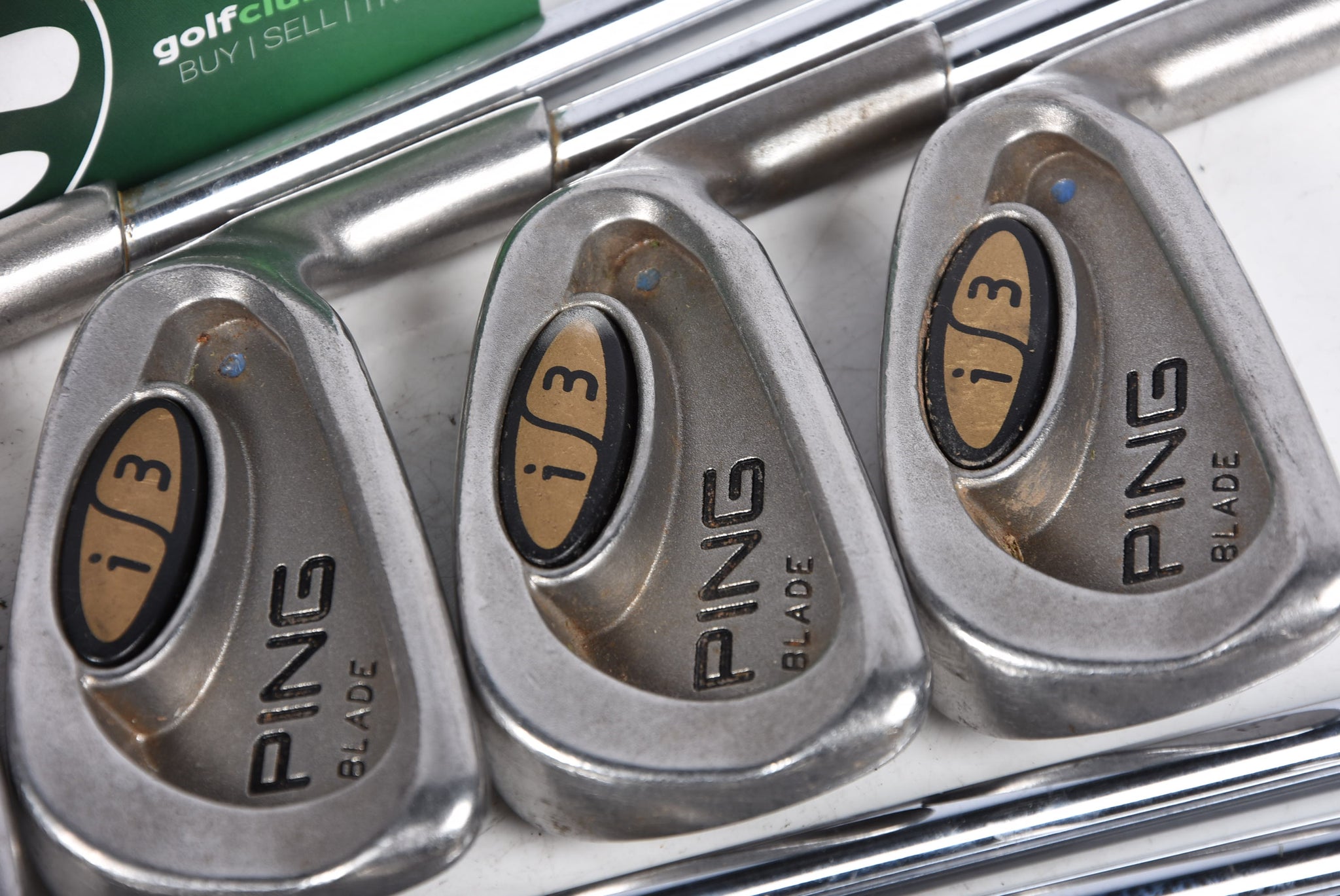 Ping i3 hot sale irons