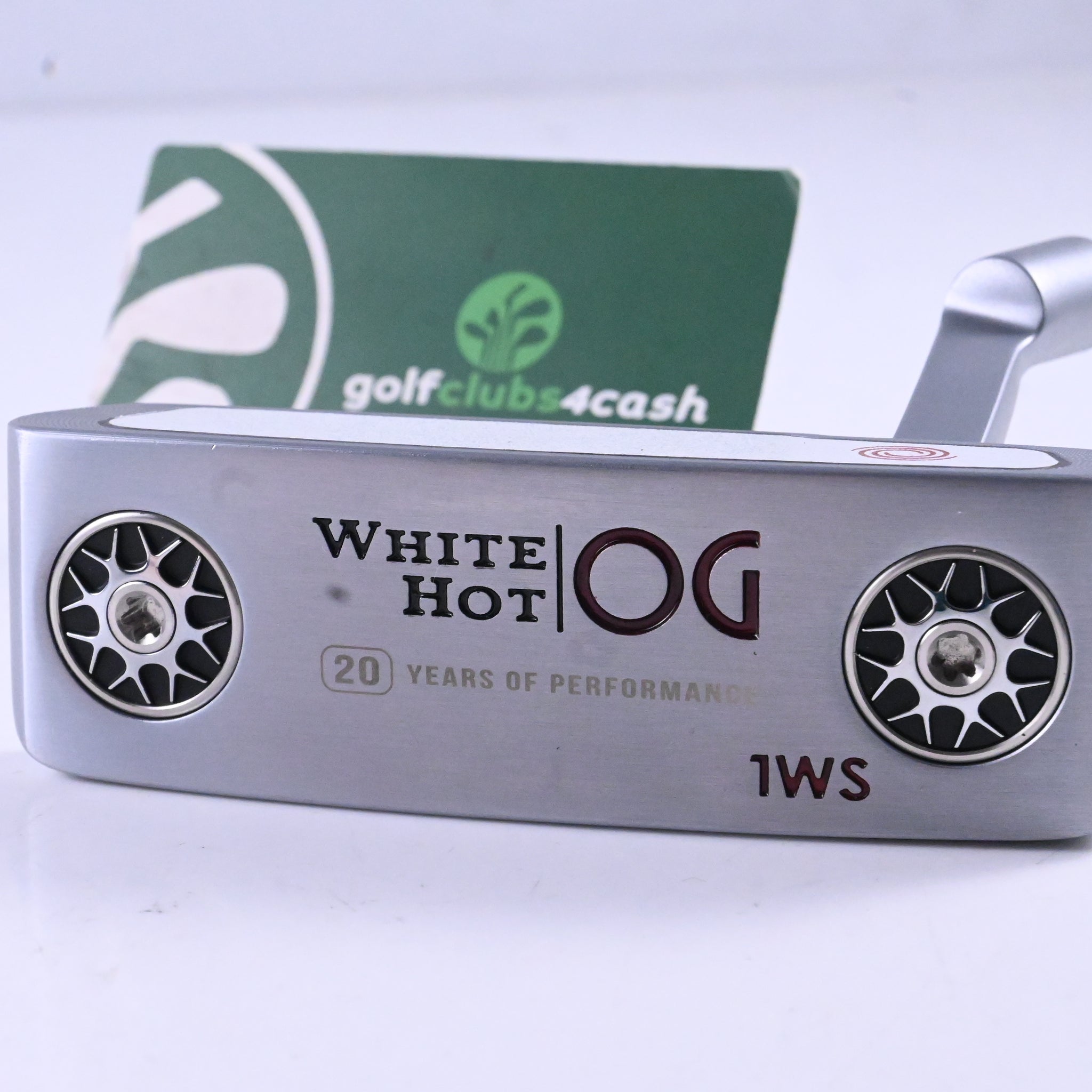 Odyssey White Hot OG 1WS 2023 Putter / 35 Inch