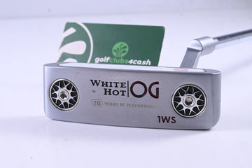 Odyssey White Hot OG 1WS 2023 Putter / 35 Inch