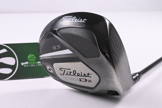 Titleist 910 D2 Driver / 9.5 Degree / Stiff Flex Diamana S+ Limited 60 Shaft