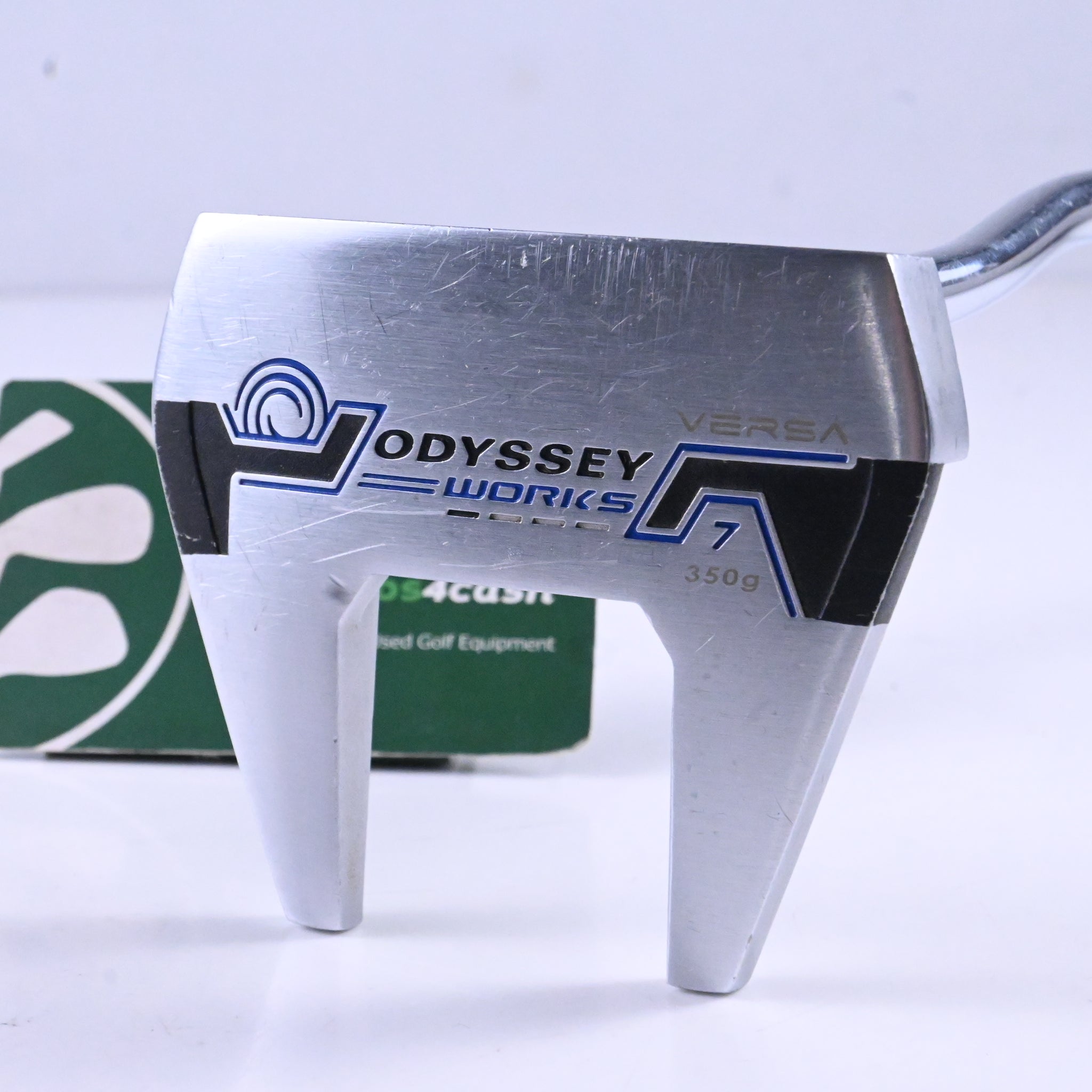 Odyssey Works Versa 7 Putter / 35 Inch