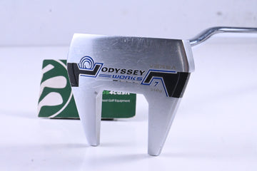 Odyssey Works Versa 7 Putter / 35 Inch