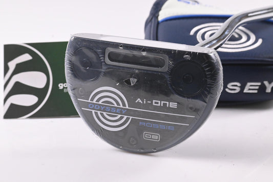 Odyssey Ai-One Rossie Double Bend Putter / 34 Inch