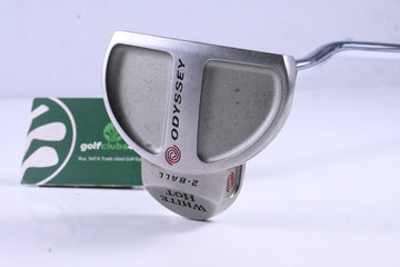 Odyssey White Hot 2-Ball Putter / 33 Inch