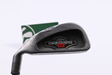 Left Hand Callaway Big Bertha 1996 #3 Iron / 21 Degree / Regular Flex RCH 96