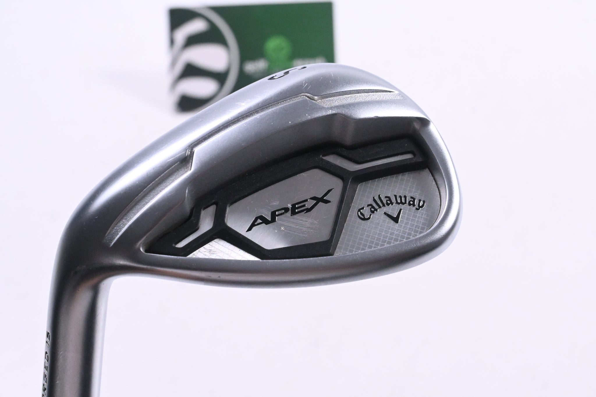 Left Hand Callaway Apex CF16 Sand Wedge / 56 Degree / Regular Flex XP 95 R300