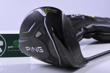 Ping G430 Max 10K Driver / 10.5 Degree / Regular Flex Ping ALTA CB Black 55