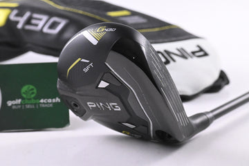 Ping G430 SFT #5 Wood / 19 Degree / Senior Flex Ping Alta CB Black 65 Shaft