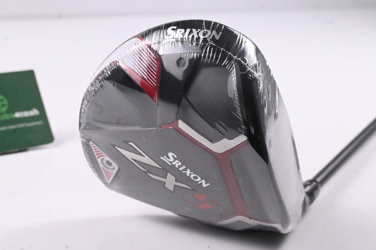 Srixon ZX5 Driver / 9.5 Degree / Stiff Flex Miyazaki Codex 6 Shaft