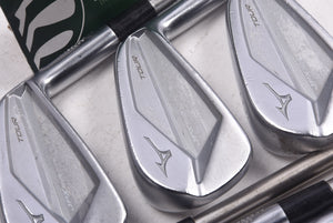 Mizuno JPX 919 Tour Irons / 4-PW / X-Flex KBS Tour C-Taper 130 Shafts