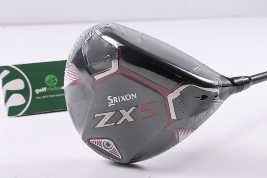 Srixon ZX5 Driver / 9.5 Degree / Stiff Flex Miyazaki Codex 6 Shaft