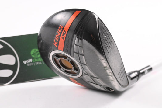 Cobra King Ltd #3-4 Wood / 13-16 Degree / Stiff Flex Aldila Rogue 95 MSI 70