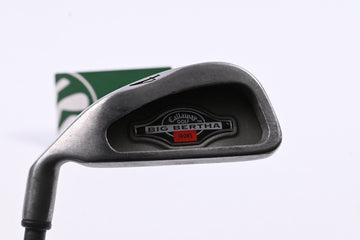 Left Hand Callaway Big Bertha 1996 #4 Iron / 23.5 Degree / Regular Flex RCH 96