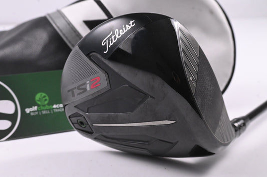 Tour Issue Titleist TSi2 Driver / 8 Degree / X-Flex Kuro Kage Black TiNi DC 50