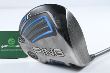 Ping G Series SF Tec Driver / 10 Degree / Senior Flex Ping Alta 55 Shaft