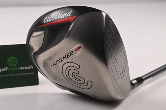 Cleveland Launcher 2009 Driver / 10.5 Degree / Regular Flex Fujikura FIT-ON Gold