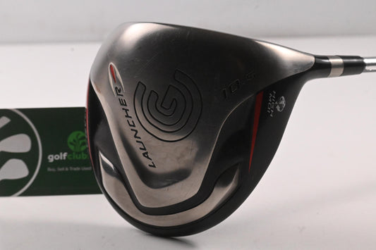 Cleveland Launcher 2009 Driver / 10.5 Degree / Regular Flex Fujikura FIT-ON Gold