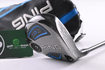 Ping G Series #5 Wood / 17.5 Degree / Regular Flex Ping Alta 65 Shaft