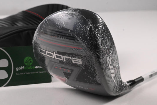 Cobra Air-X Driver / 10.5 Degree / Regular Flex Cobra UltraLite 40 Shaft