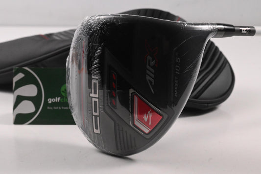 Cobra Air-X Driver / 10.5 Degree / Regular Flex Cobra UltraLite 40 Shaft