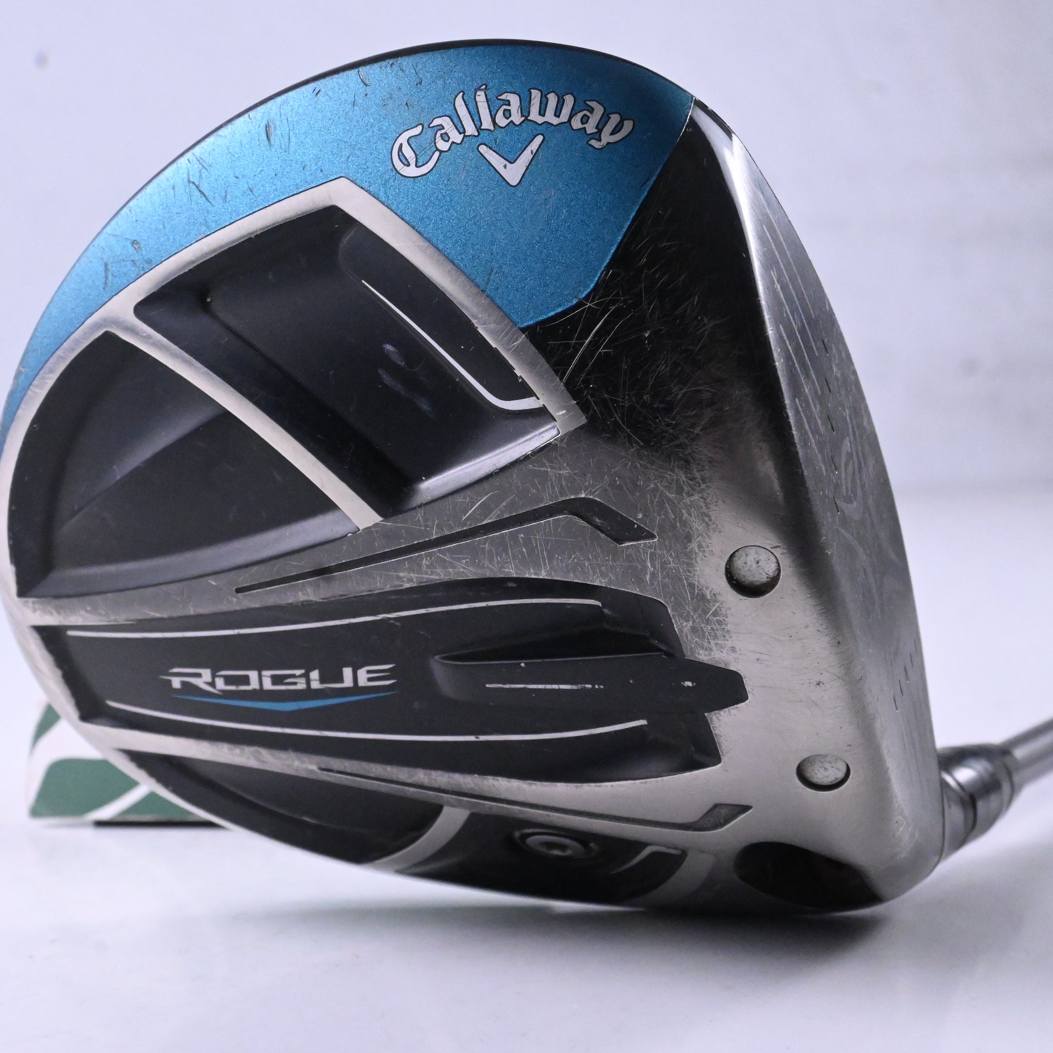 Callaway Rogue Draw Driver / 10.5 Degree / Stiff Flex Aldila Rogue M.AX 65 Shaft