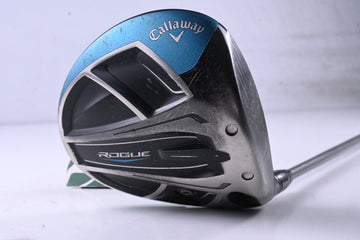 Callaway Rogue Draw Driver / 10.5 Degree / Stiff Flex Aldila Rogue M.AX 65 Shaft