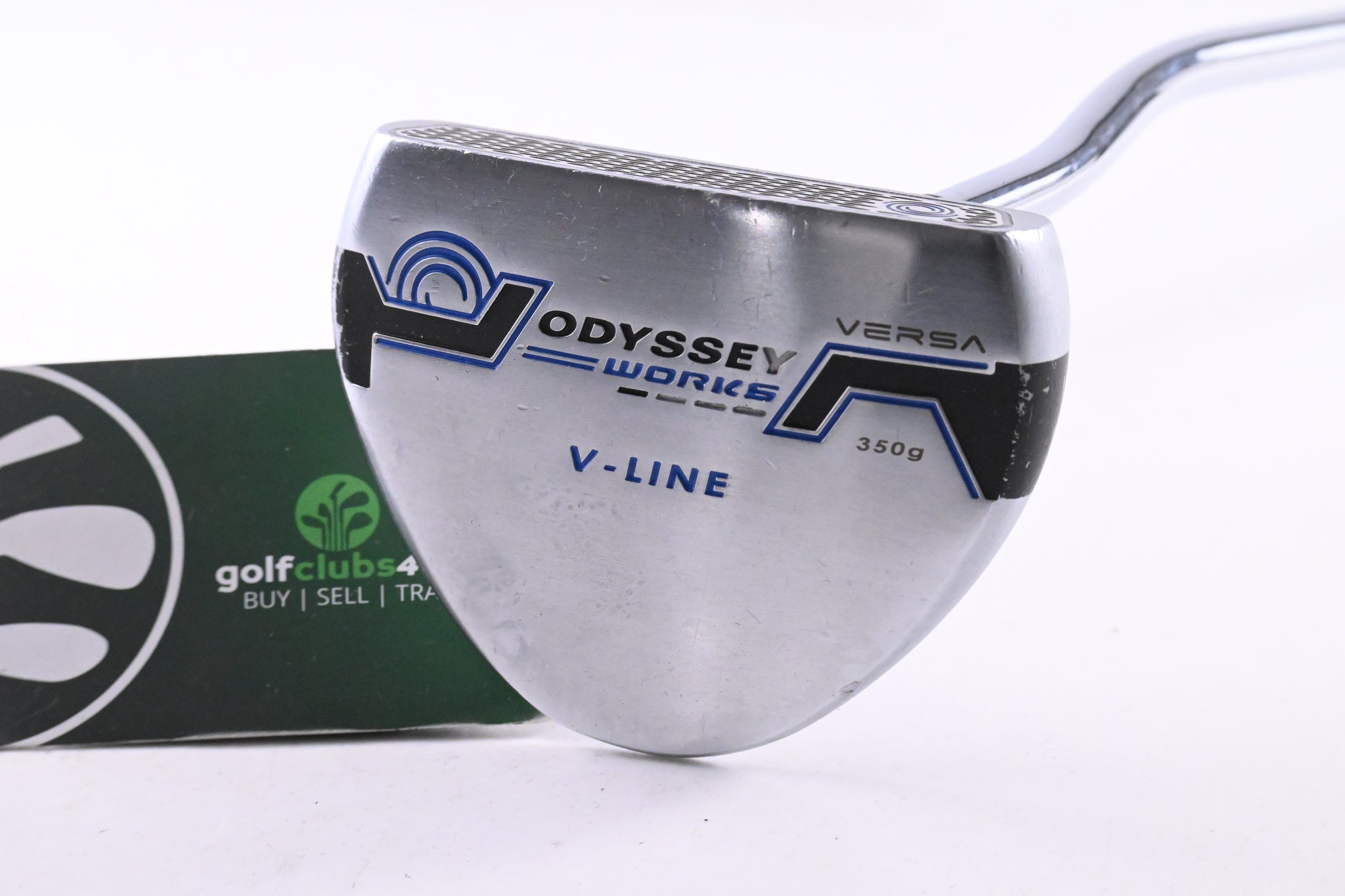 Odyssey Works Versa V-Line Putter / 33 Inch