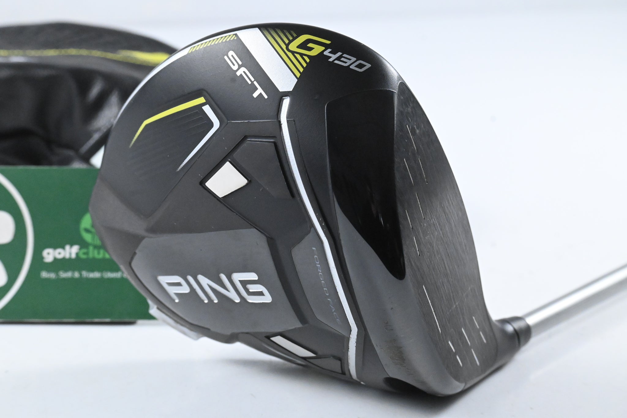 Ping G430 SFT Driver / 10.5 Degree / Senior Flex Ping Alta Quick 45 Shaft