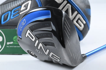 Ping G30 SF Tec Driver / 10 Degree / Regular Flex Ping TFC 419 Shaft