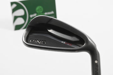 Ping G25 #7 Iron / 32 Degree / White Dot / Stiff Flex Ping CFS Shaft