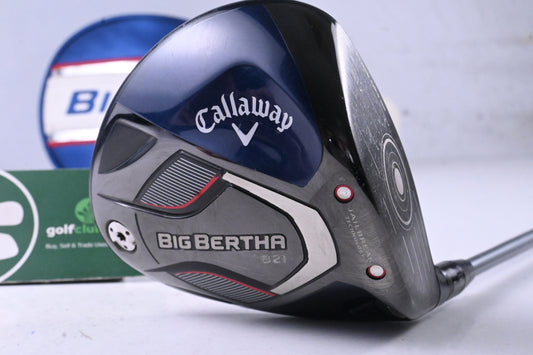 Callaway Big Bertha B21 Driver / 10.5 Degree / Regular Flex HZRDUS T800 55