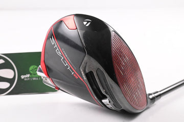 Taylormade Stealth 2 Plus Driver / 10.5 Degree / Regular Flex Kai'li Red 60