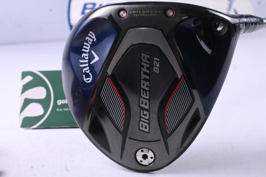 Callaway Big Bertha B21 Driver / 10.5 Degree / Regular Flex HZRDUS T800 55