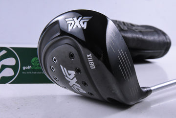 PXG 0811 X Gen1 Driver / 12 Degree / Senior Flex EvenFlow Green 55 Shaft