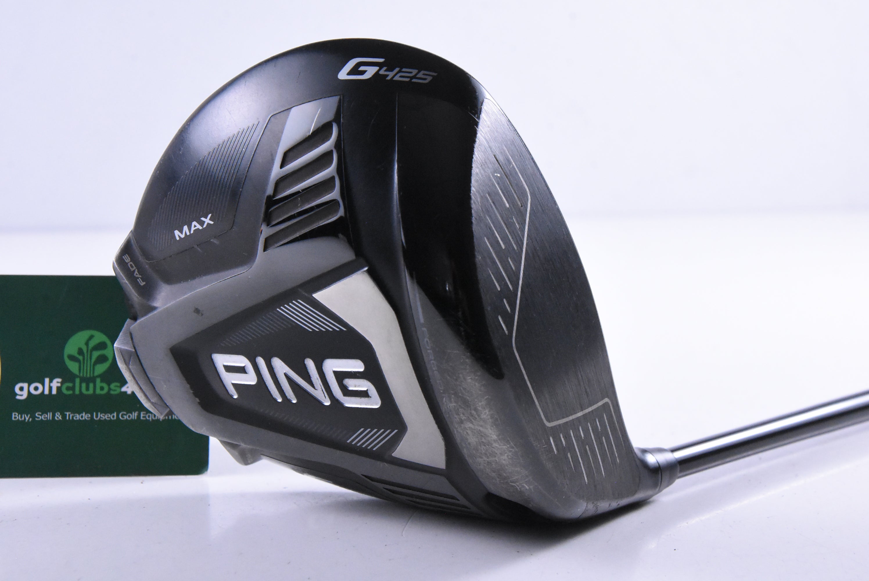 Second Hand Ping G425 Max 9 Degree Driver | GolfClubs4Cash