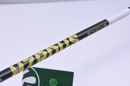 HZRDUS Smoke Yellow 70 #3 Wood Shaft / Tour Stiff Flex / Taylormade 2nd Gen