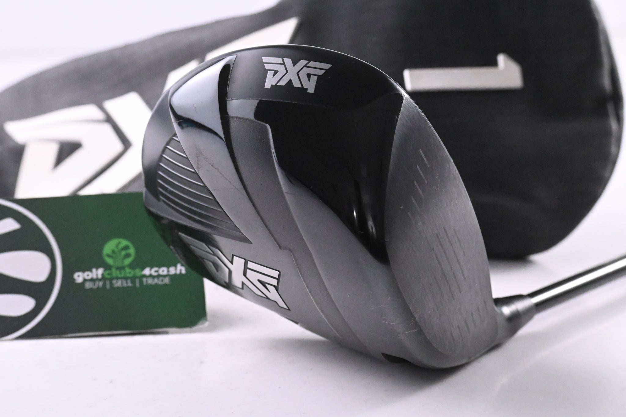 PXG 0211 2022 Driver / 9 Degree / Stiff Flex Tensei AV Raw Blue 75 Shaft