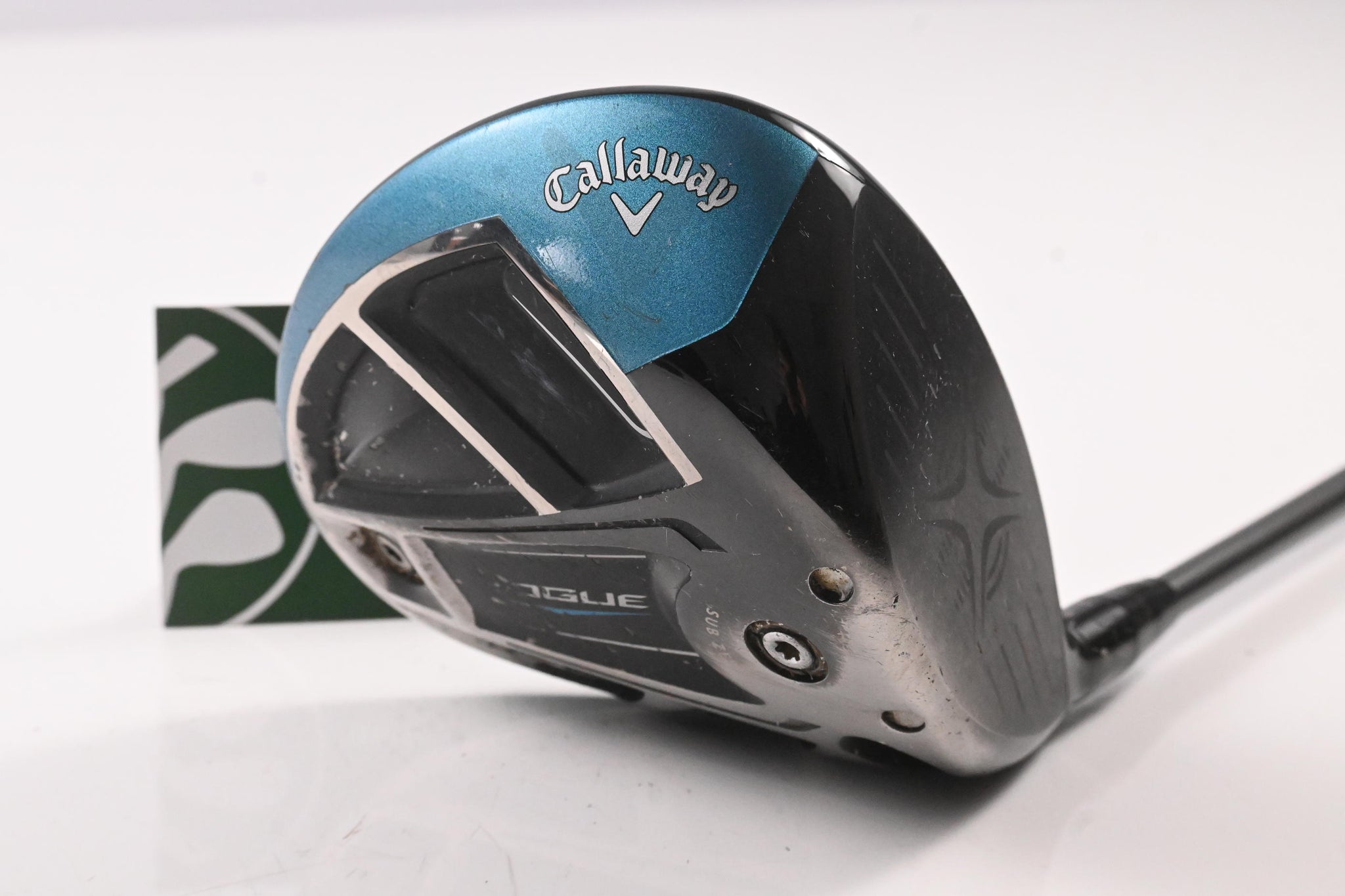 Callaway Rogue Driver / 9 Degree / Stiff Flex Aldila Synergy 50 Shaft