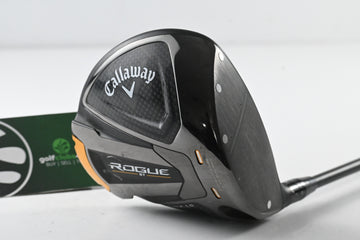 Callaway Rogue ST MAX LS Driver / 9 Degree / Regular Flex UST Helium 4 Shaft