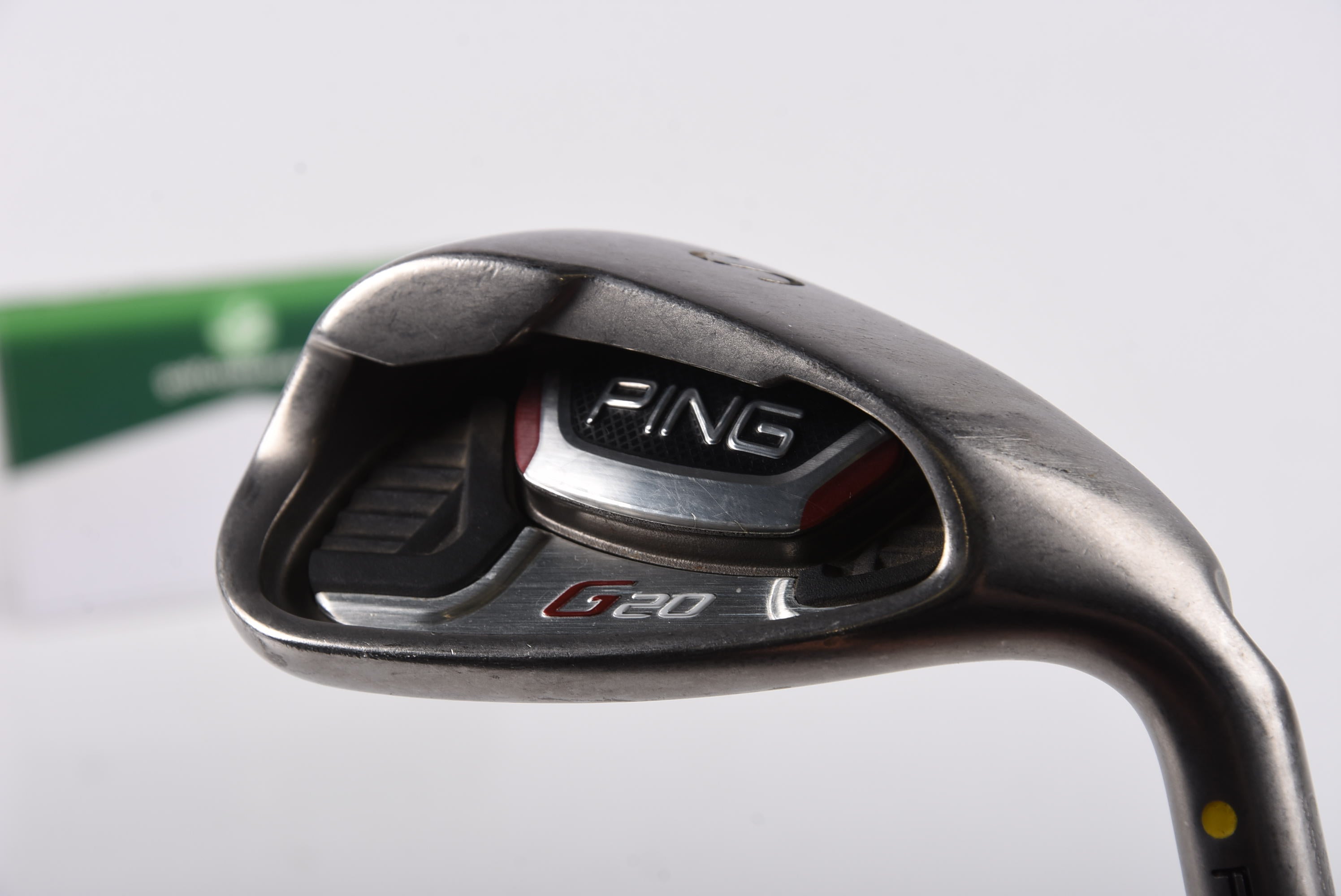 PING G20 S Sand cheapest Wedge TFC 169i Graphite Regular Shaft S Flex Ping Grip RH