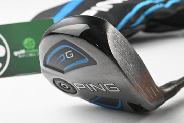 Ping G Series #3 Wood / 14.5 Degree / Stiff Flex Ping Alta 65 Shaft