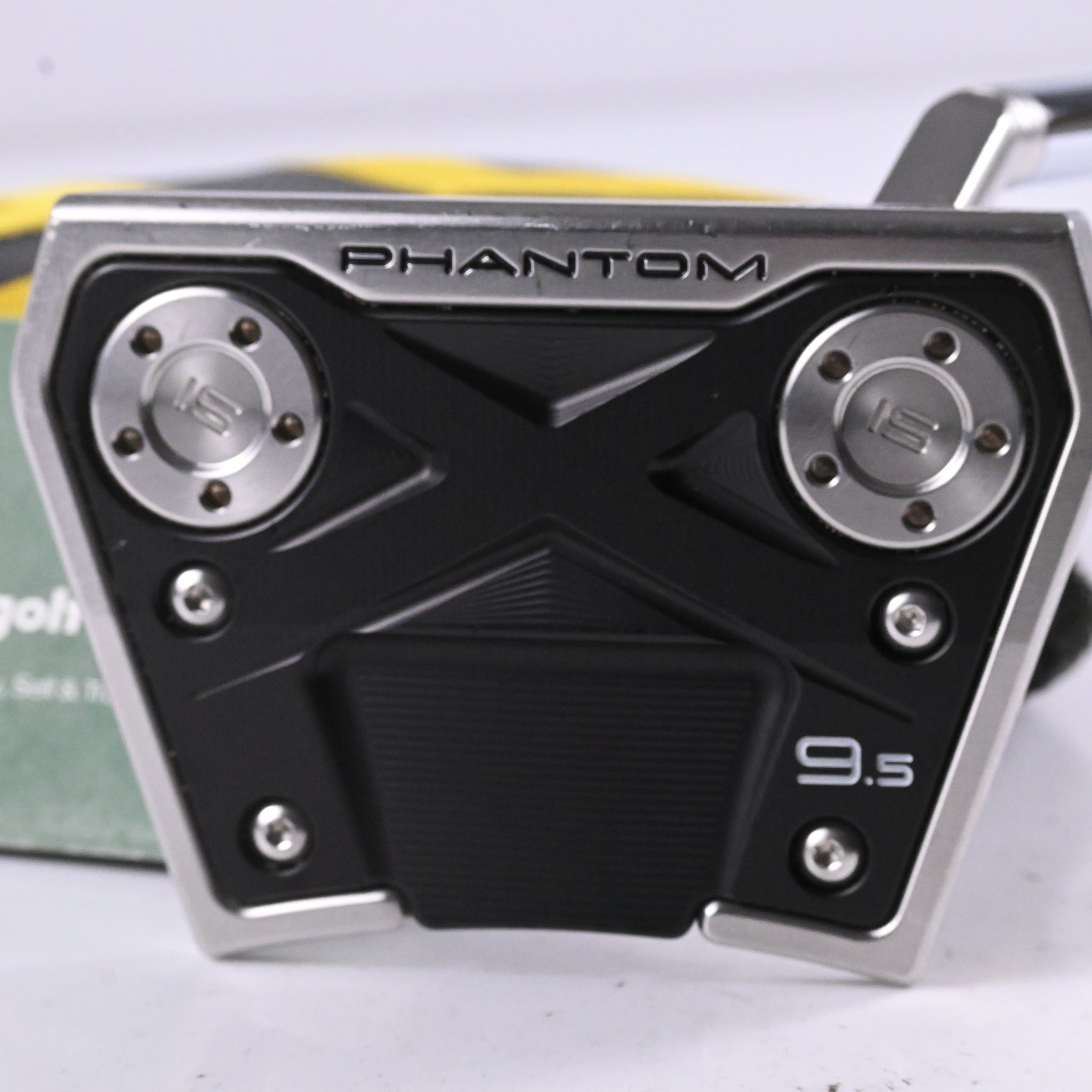 Scotty Cameron Phantom X 9.5 2022 Putter / 34 Inch