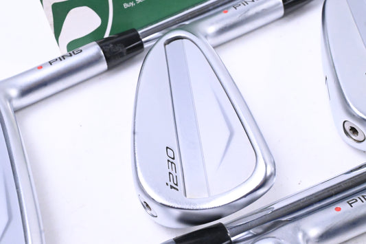 Ping i230 Irons / 5-PW / Red Dot / Stiff Flex N.S.Pro Modus3 Tour 105 Shafts