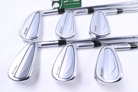 Ping i230 Irons / 5-PW / Red Dot / Stiff Flex N.S.Pro Modus3 Tour 105 Shafts