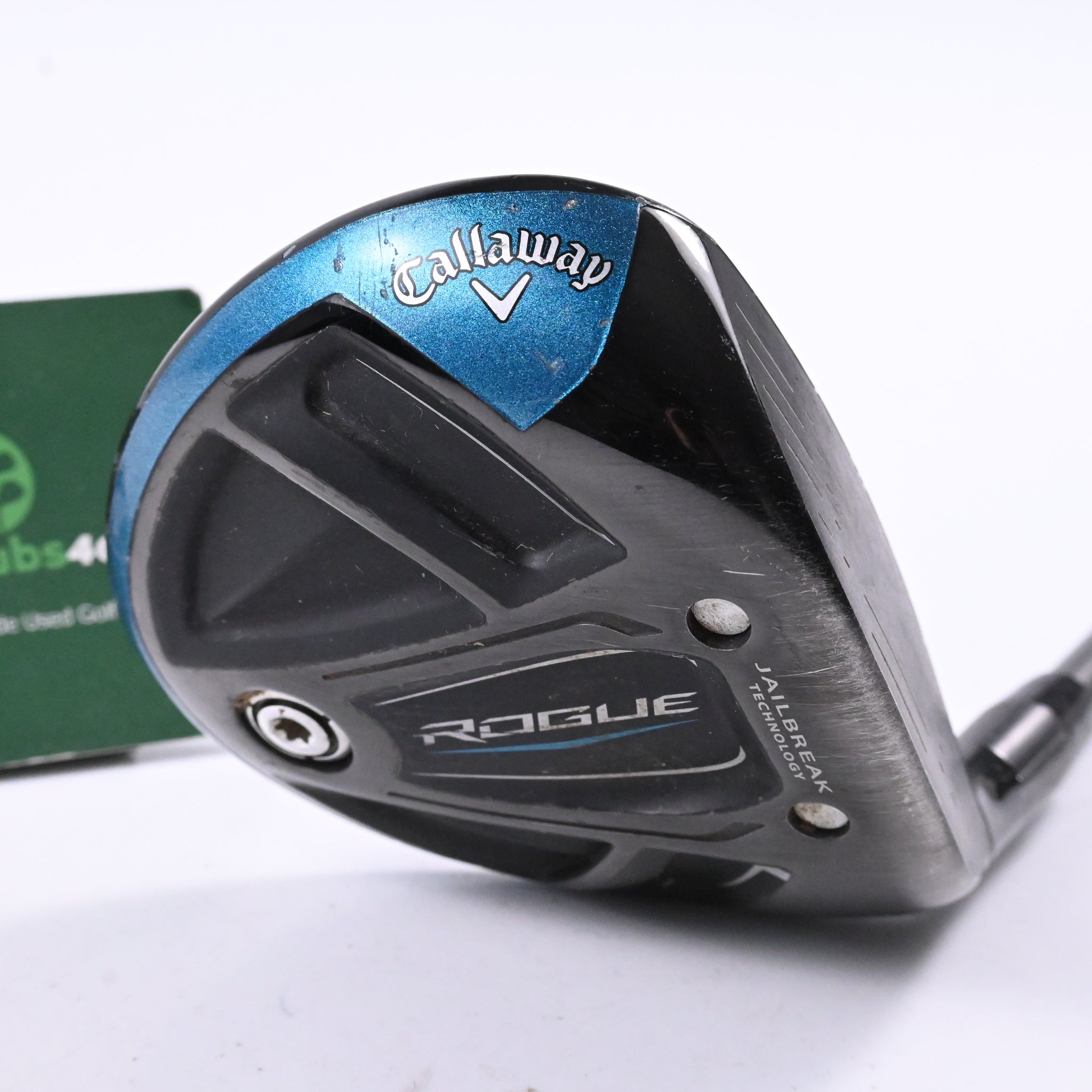 Callaway Rogue #5 Wood / 19 Degree / Regular Flex Aldila Synergy 60 Shaft