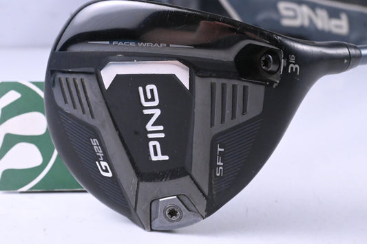 Ping G425 SFT #3 Wood / 16 Degree / Regular Flex Ping Alta CB Slate 65 Shaft