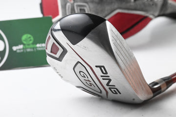 Ping G15 Draw #4 Wood / 17 Degree / Regular Flex Ping TFC 149 Shaft