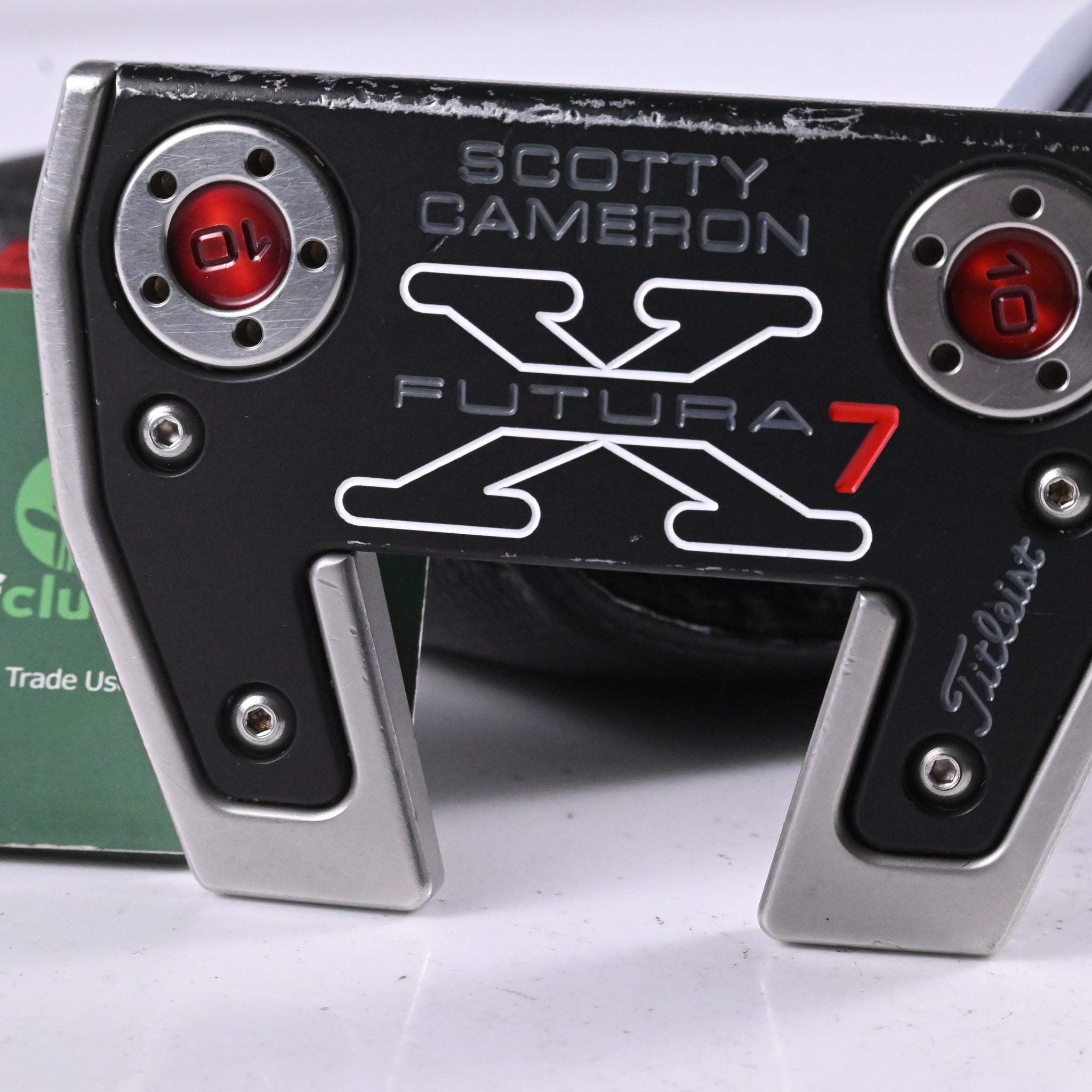 Scotty Cameron Futura X7 2015 Putter / 35 Inch